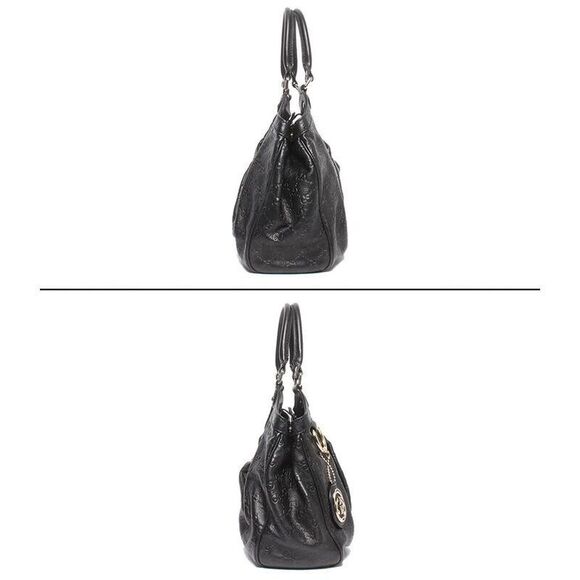 Gucci Handbag Tote Bag Guccissima 211944 486628 Women's Gucci - Picture 6 of 10